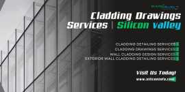 Cladding Detail Drawing Services Company - USA, Chicago
