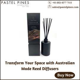 Transform Your Space with Australian Made Reed Dif, ps 0