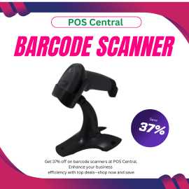 Affordable and Reliable Barcode Scanners, $ 69