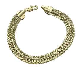 Braided Design Bracelet, $ 4