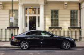E-Class Chauffeur Hire London, London