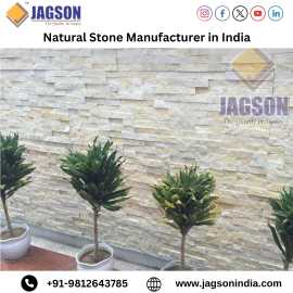 Natural Stone Manufacturer in India, ¥ 120