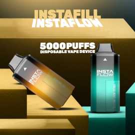 Instafill Instaflow 5000 Puffs Disposable Vape, Manchester