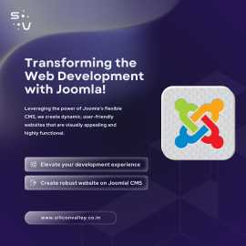 Outsource Joomla Development Services, Omaha