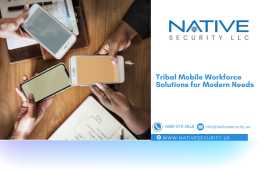 Tribal Mobile Workforce Solutions for Modern Needs, San Diego