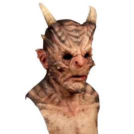 Devil Halloween Mask at Mask & Capes, $ 29