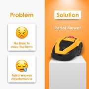 Best Automatic Lawn Mowers in Australia, $ 999