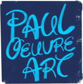Paul Oeuvre Art, Paris