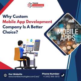 Mobile App Development Company Is A Better Choice, Natick