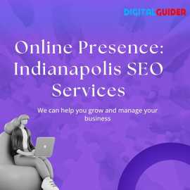 Online Presence: Indianapolis SEO Services, Sheridan
