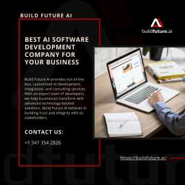 Build Future AI: AI Software Development Company, New York