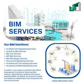 Architectural BIM Services Available in New York., New York