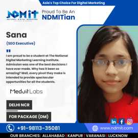 NDMIT - DIGITAL MARKETING INSTITUTE IN SOUTH DELHI, Delhi