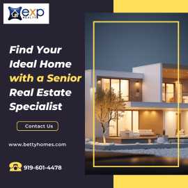senior real estate specialist