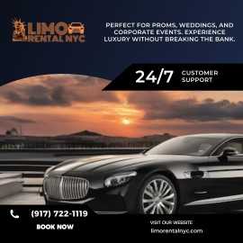 Affordable Limo Rentals NYC, New York
