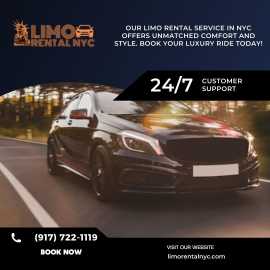 Limo Rental NYC, New York