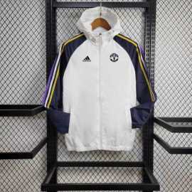 Get Your Stylish Manchester United Windbreaker, $ 50