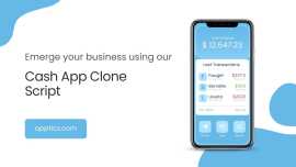 Cash app clone development services, Madurai