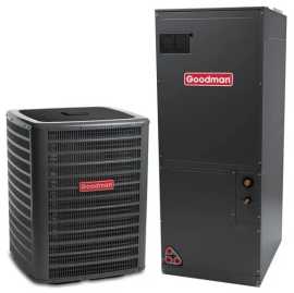 Goodman 2 Ton 15.2 SEER2 24000 BTUh Multi-Speed H, $ 3,632