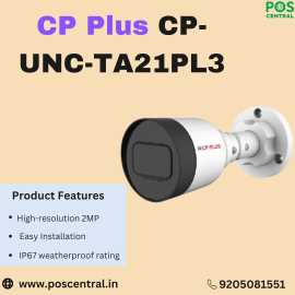 Shop CP Plus CP-UNC-TA21PL3: Top Home Security, ₹ 2,599