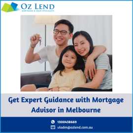 Get Expert Guidance with Mortgage Advisor in Melbo, Melbourne