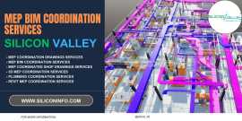 MEP BIM Coordination Services Consultant - USA, Los Angeles