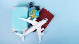 Delta Airlines Moscow office, Adelanto