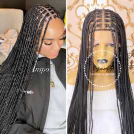 Shop Premium Braided Wigs for Black Women | Expres, $ 0