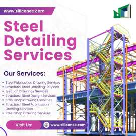 Steel Detailing Services available in Los Angeles., Los Angeles