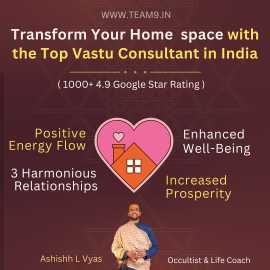 Best Vastu Consultant in India, Ahmedabad