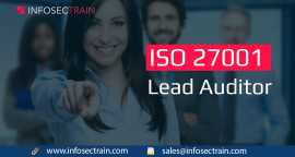ISO 27001 LA Certification, Dubai