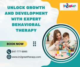 Unlock Growth and Development with Expert Behavior, Buffalo Grove
