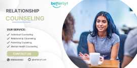 Relationship Counselling with BetterLYF, Noida
