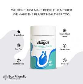 Strong Gut Health with Probiotic Multivitamin Gumm, Delhi