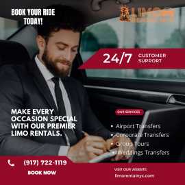 Limo Rentals NYC, New York