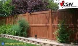 PVC Fencing: Durable, Low-Maintenance Vinyl Panels, $ 500