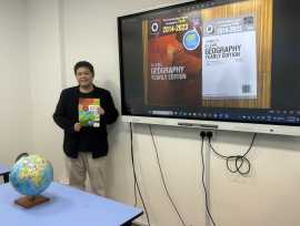 h2 geography tuition, Bukit Timah