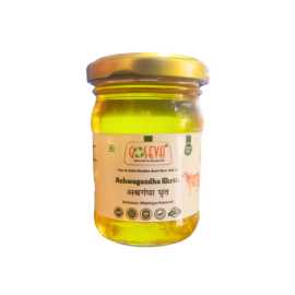 Ashwagandha Ghrita at Goseva, Rp 1,080