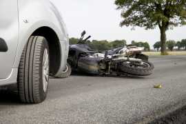 Hollywood Motorcycle Accident Lawyer, Fort Lauderdale