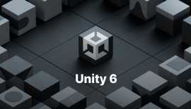Unity finally launched the Version 6 , London