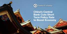 China Cuts Interest Rates to Boost Struggling , Taby