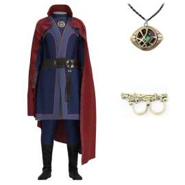 Doctor Strange Halloween Costume |Mask & Capes, $ 81