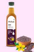 Pure Black Mustard Oil - 100% Natural & Cold-P, Gandhinagar