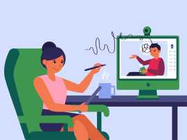 HopeQure Offers Accessible Online Therapy for All, Noida