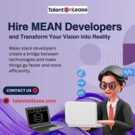 Hire MEAN Developers and Transform Your Vision, Noida