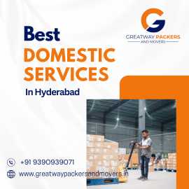  Best Domestic Services In Hyderabad, Hyderabad