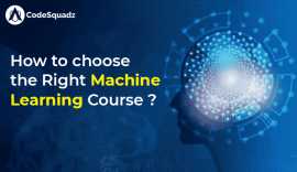 How to choose the right Machine Learning Course ?, Noida