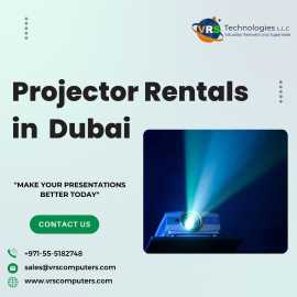 Why are Projector Rentals Best Option in Dubai?, Dubai