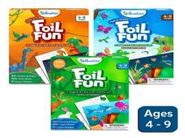 Benefits of Using Foil Art Kits for Kids’ Creativi, ₹ 2,547