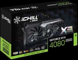 Top-Tier Gaming with Inno3D RTX 4080 Super iChill , Rp 129,969